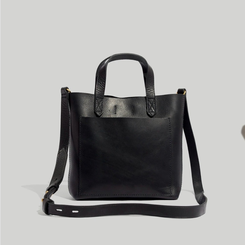 Madewell Small Transport Tote